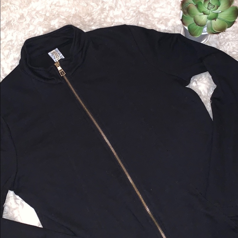 XCVI Front Zip Light Weight  Women’s Jacket